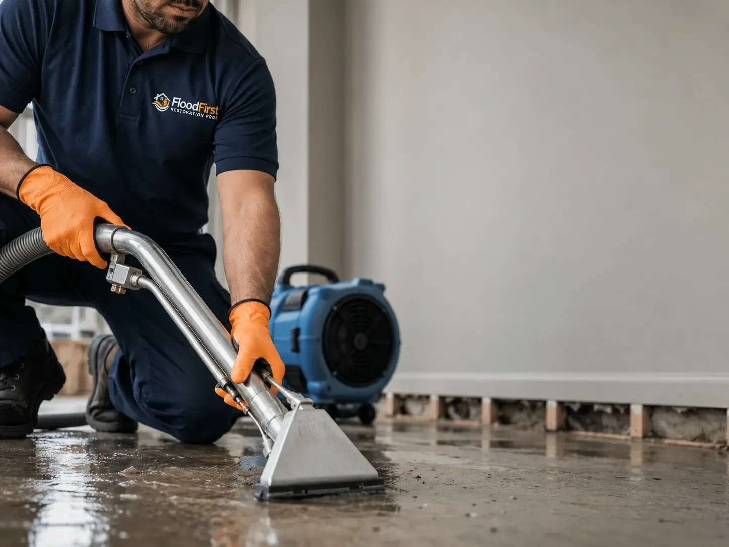 Why choose Flood Damage Restoration in Jasonville, IN